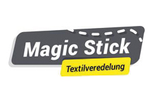 Textilveredelung Magic Stick