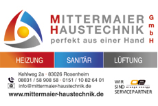 Haustechnik Mittermaier GmbH
