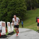 Zieleinlauf - Heuberglauf 2022