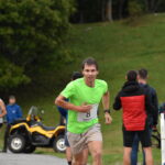 Zieleinlauf - Heuberglauf 2022