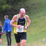 Zieleinlauf - Heuberglauf 2022
