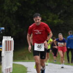 Zieleinlauf - Heuberglauf 2022