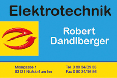 Elektrotechnik Robert Dandlberger, Nußdorf am Inn