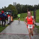 Zieleinlauf - Heuberglauf in Nußdorf am Inn