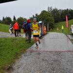 Zieleinlauf - Heuberglauf in Nußdorf am Inn