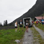 Zieleinlauf - Heuberglauf in Nußdorf am Inn