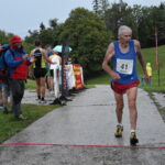 Zieleinlauf - Heuberglauf in Nußdorf am Inn