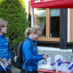 Start Heuberglauf 2024