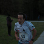 Zieleinlauf Heuberglauf 2024