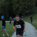 Zieleinlauf Heuberglauf 2024