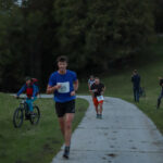 Zieleinlauf Heuberglauf 2024