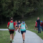 Zieleinlauf Heuberglauf 2024
