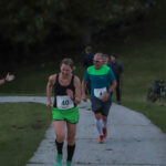 Zieleinlauf Heuberglauf 2024