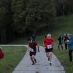 Zieleinlauf Heuberglauf 2024