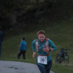 Zieleinlauf Heuberglauf 2024