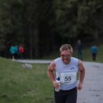 Zieleinlauf Heuberglauf 2024