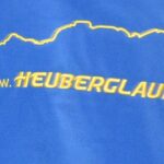 Streckenbilder Heuberglauf 2024