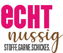 echt nussig -Sponsor des Heuberglauf